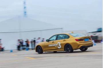 全新BMW 3常州大區3系上市發布會暨mission 3晉級賽圓滿結束(1)(1)280