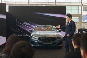 常州寶尊全新BMW 8系上市發(fā)布會暨領(lǐng)創(chuàng)展廳啟航儀式圓滿結(jié)束446