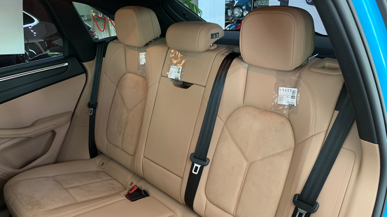 皓騰豪車定制中心保時捷Macan展廳現車特別活動669