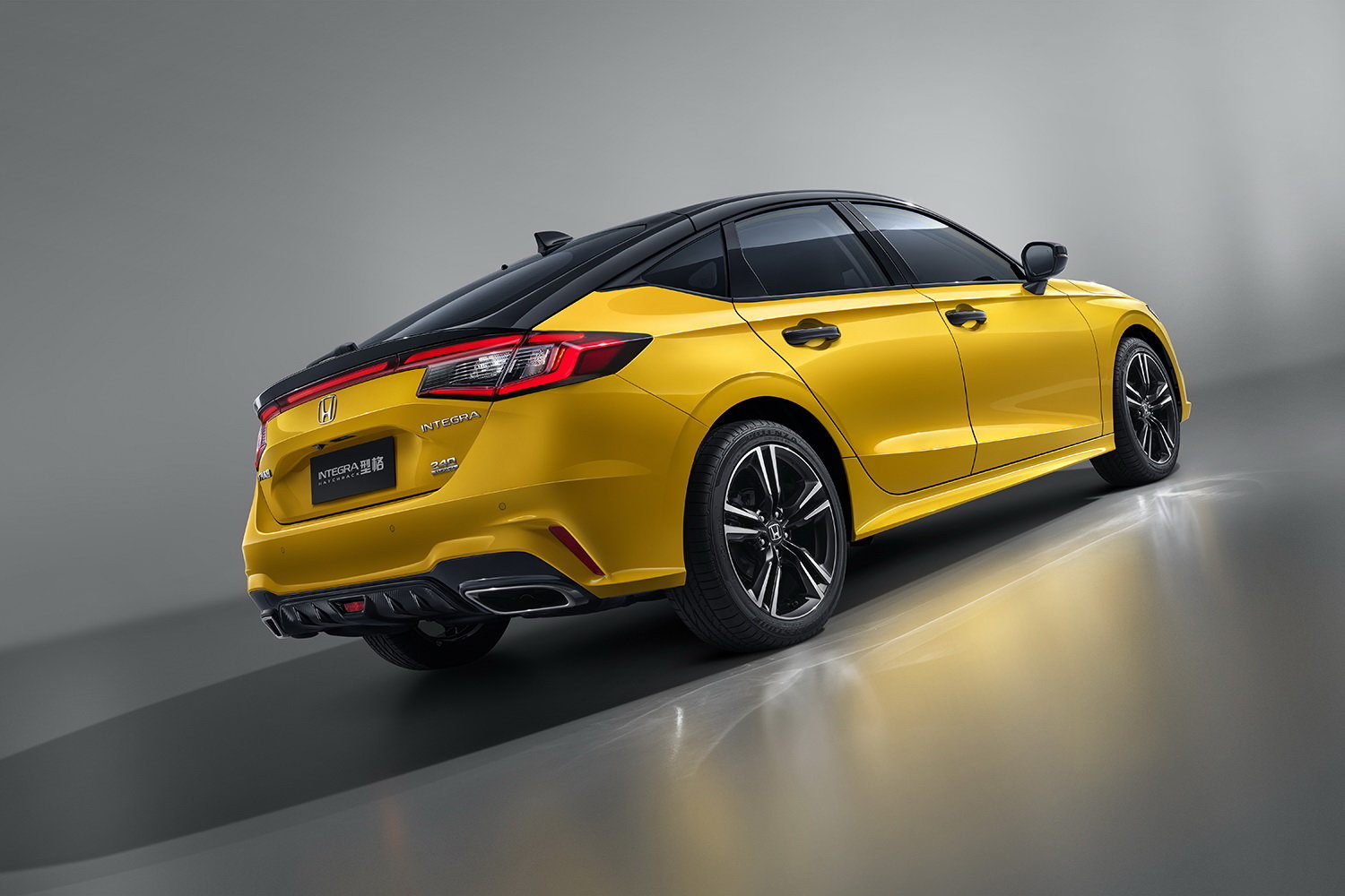 廣汽本田型格HATCHBACK上市，售價13.99-18.29萬元