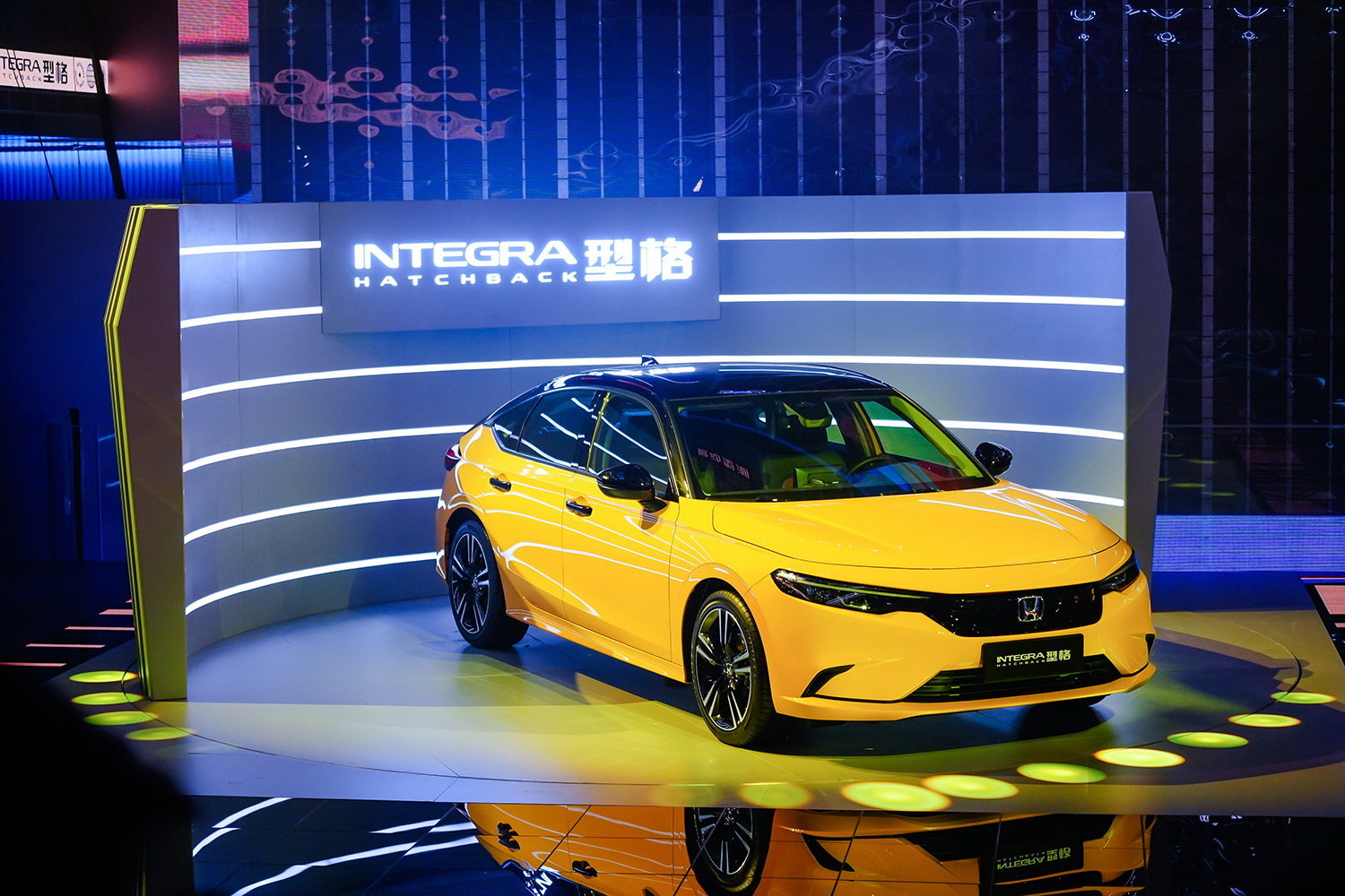 廣汽本田型格HATCHBACK上市，售價13.99-18.29萬元