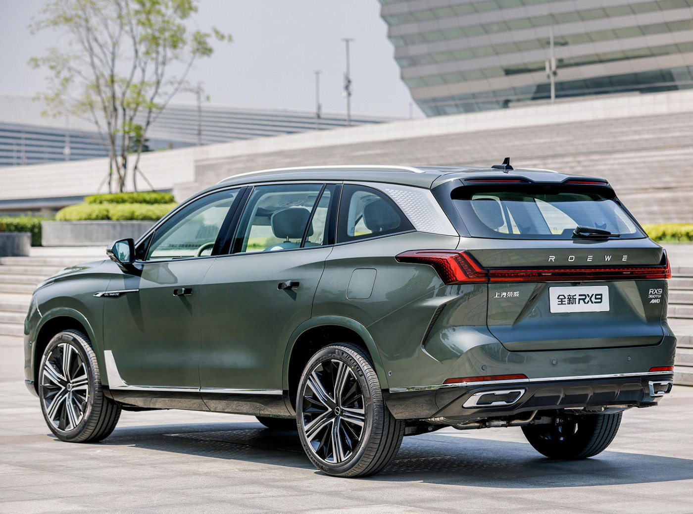 售價17.58萬元起，上汽榮威旗下雙車上市！