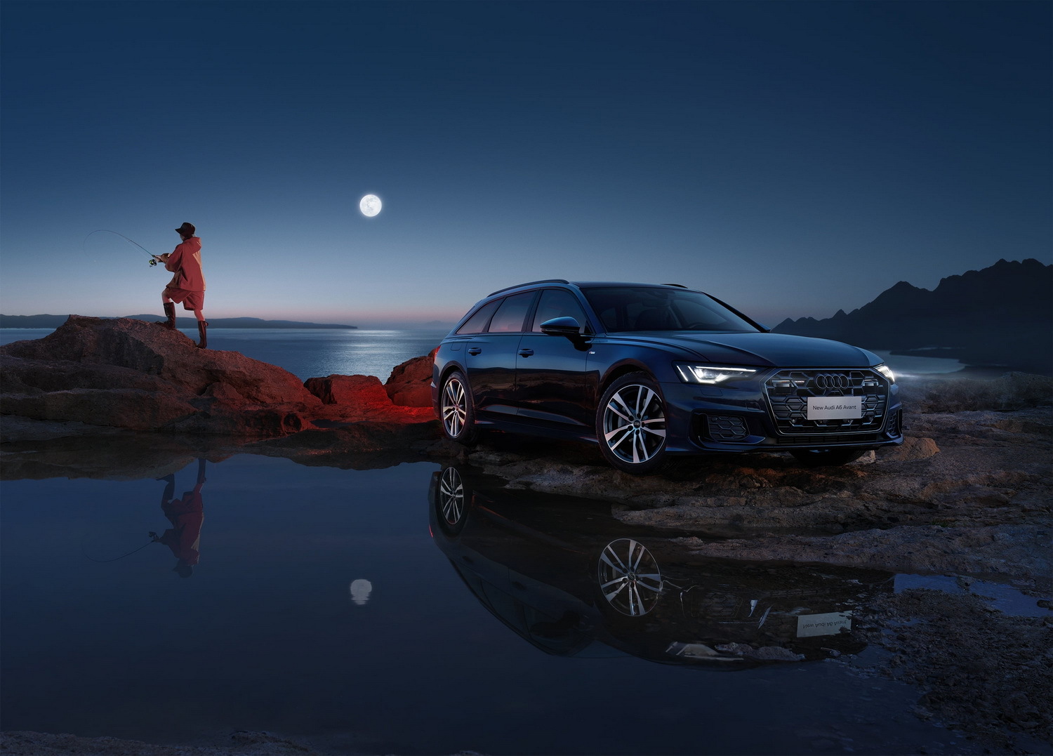新奧迪A6 Avant、A6 allroad上市，售價50.68萬元起