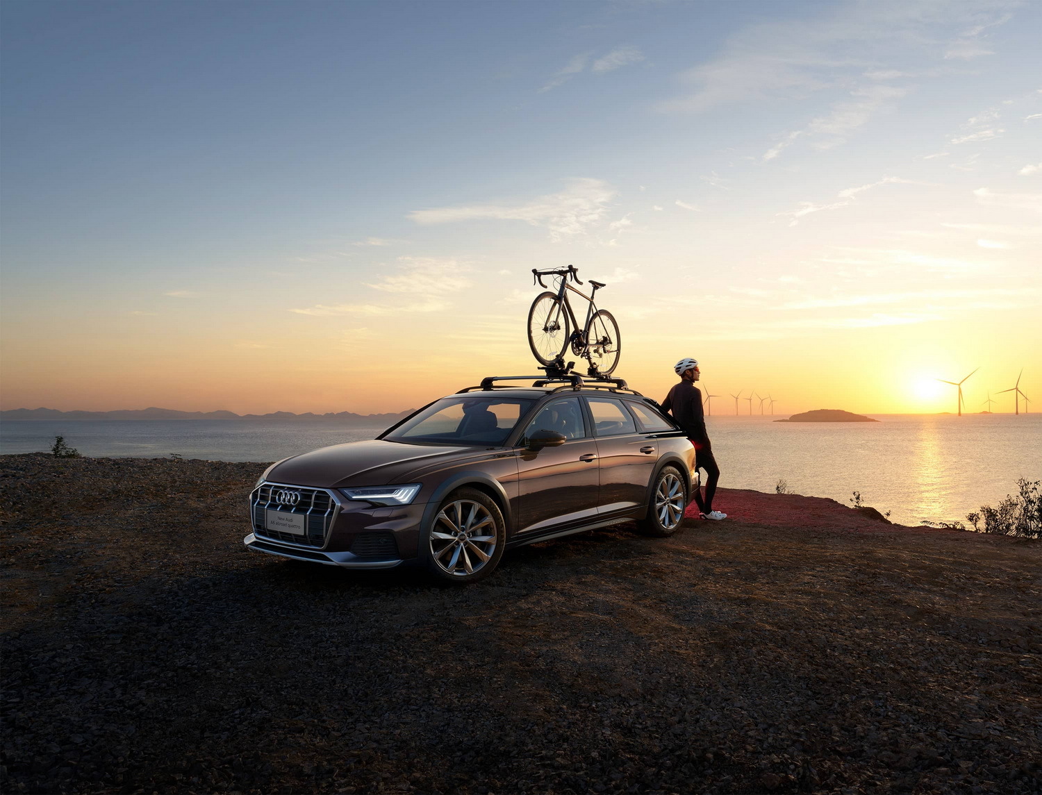 新奧迪A6 Avant、A6 allroad上市，售價50.68萬元起