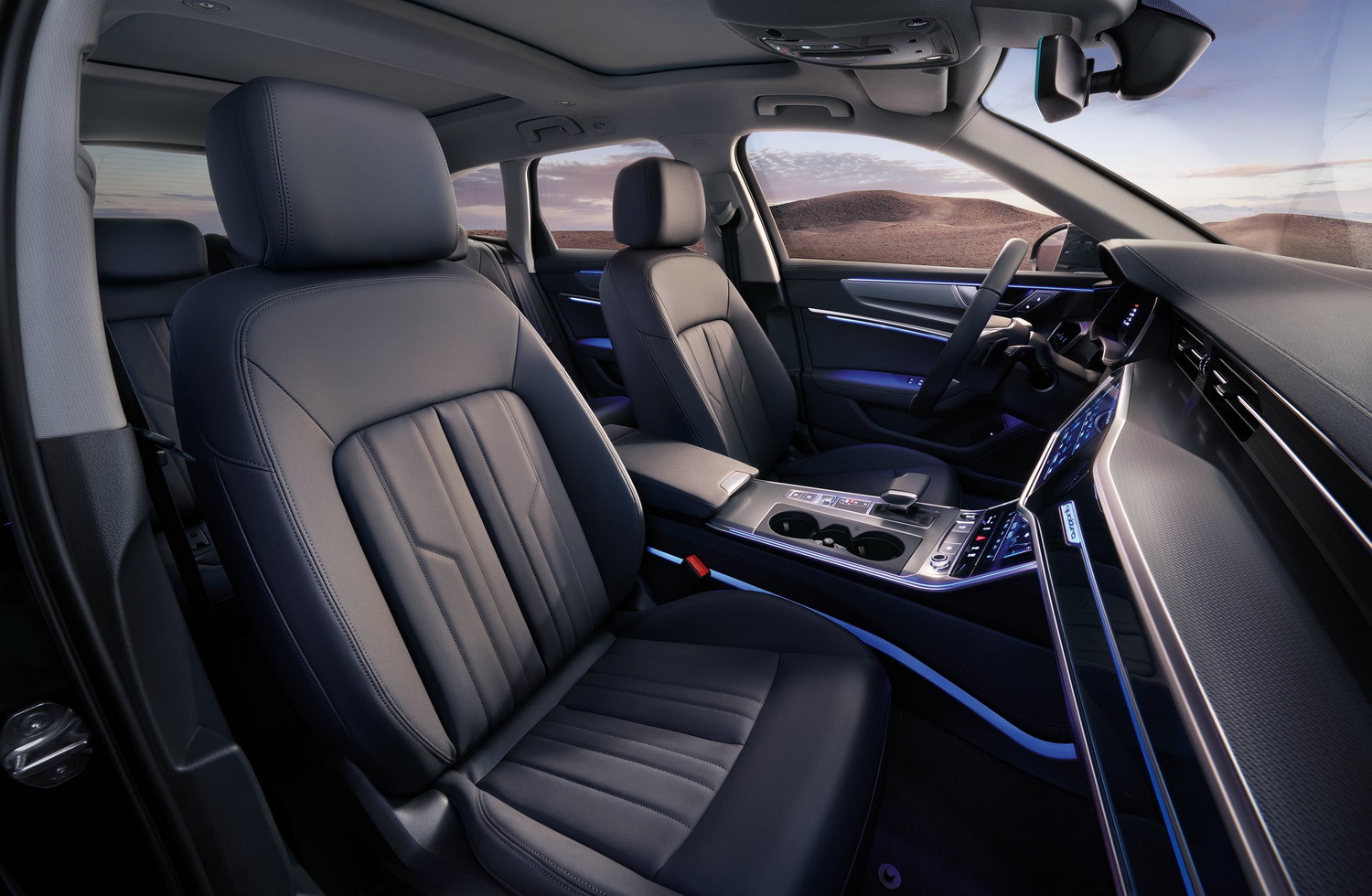新奧迪A6 Avant、A6 allroad上市，售價50.68萬元起